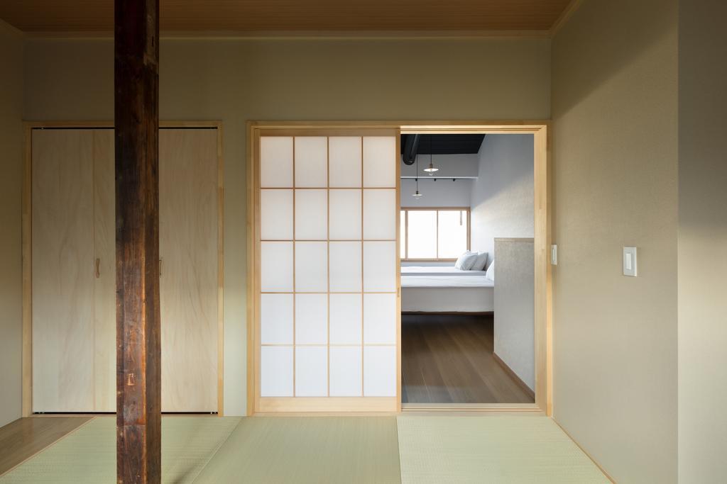 Anenishi-An By Yadoru Kyoto Hanare Exterior photo