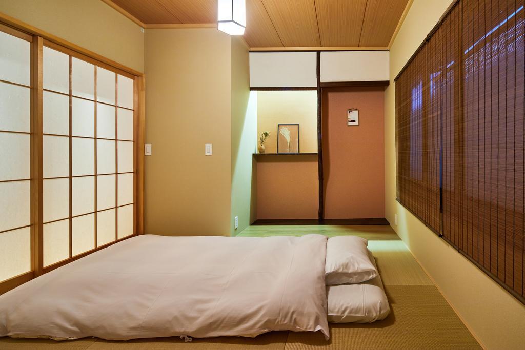 Anenishi-An By Yadoru Kyoto Hanare Exterior photo